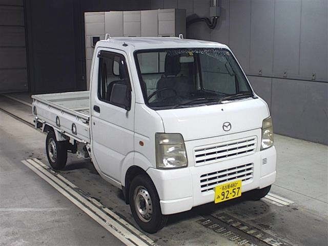 70304 Mazda Scrum truck DG63T 2013 г. (JU Gifu)